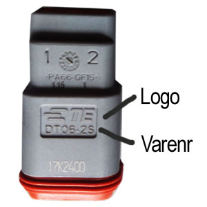 deutsch connector original